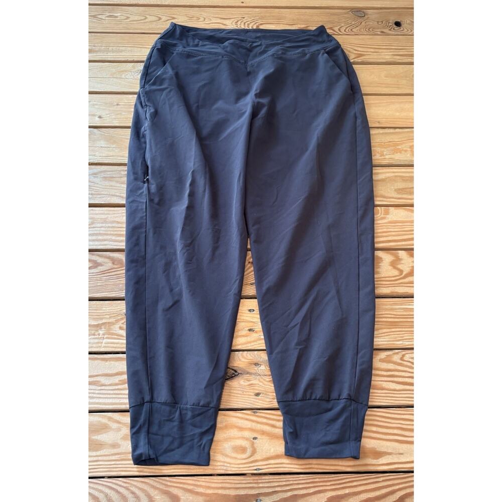 Patagonia Women’s Jogger Athletic pants size L Gray E2